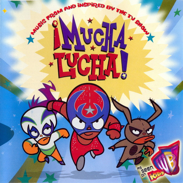 Mucha lucha intro mp3 download