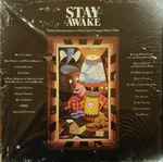 Cover of Stay Awake - Various Interpretations of Music from Vintage Disney Films, 1988, Vinyl