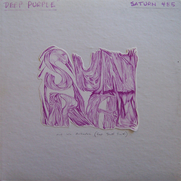 lataa albumi Sun Ra And His Arkestra Featuring Stuff Smith - Deep Purple