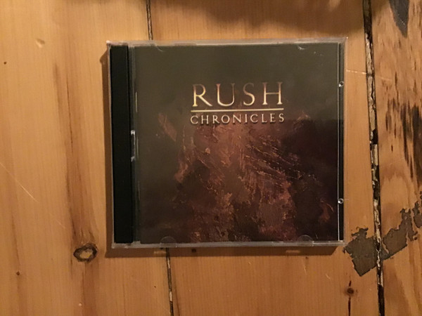 Rush – Chronicles (1990, CD) - Discogs