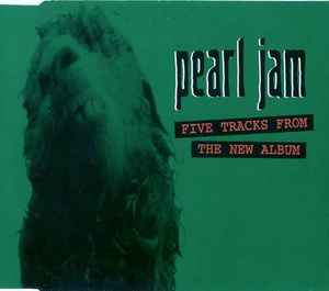 pearl jam albums track listings