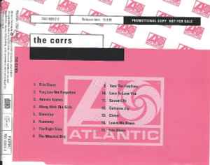 The Corrs - Untitled album cover