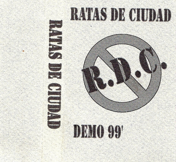 Album herunterladen Ratas De Ciudad - Demo 99