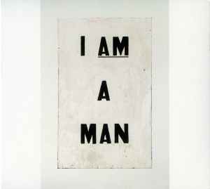 Ron Miles - I Am A Man album cover