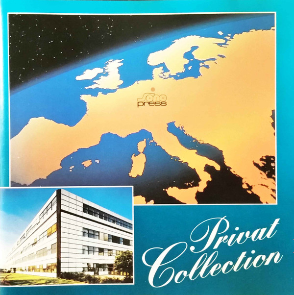 last ned album Download Various - Privat Collection Roland Ramforth album