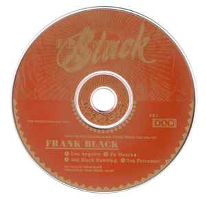 Frank Black - Frank Black album cover