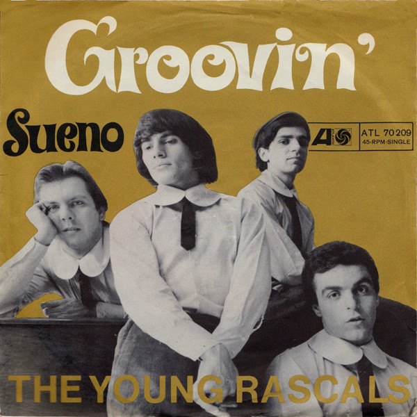The Young Rascals – Groovin' (1967, Vinyl) - Discogs