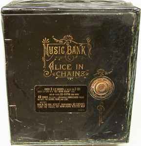 Alice In Chains – Music Bank (1999, CD) - Discogs