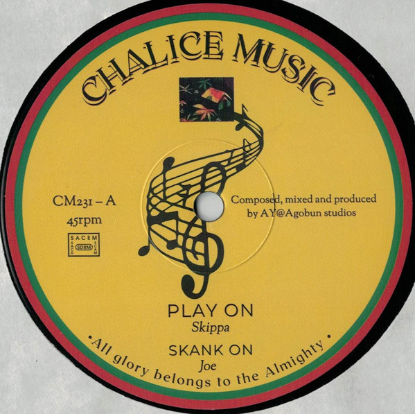 Skippa – Play On (2023, Vinyl) - Discogs