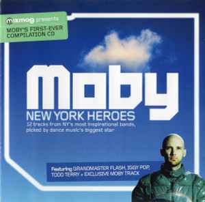 Moby - New York Heroes
