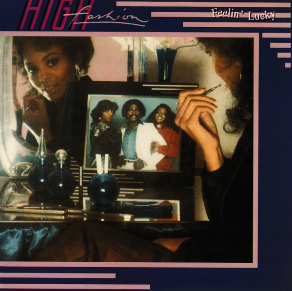 High Fashion – Feelin' Lucky (2000, Vinyl) - Discogs