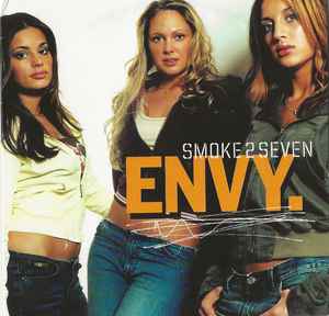 Smoke 2 Seven - Envy album cover
