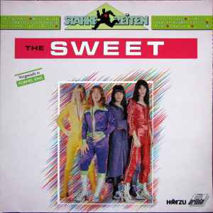 The Sweet - Starke Zeiten album cover