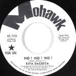 Cover of No! No! No! / Don't Bring Me Down, 1969, Vinyl