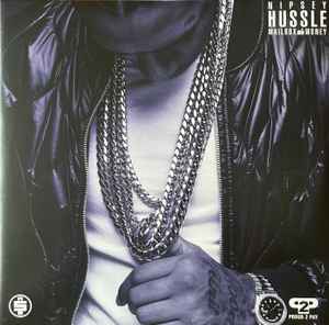 Nipsey Hussle – Mailbox Money (2023, Gatefold, Blue, Vinyl) - Discogs