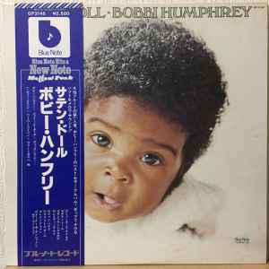 Bobbi Humphrey – Satin Doll (1978, Vinyl) - Discogs