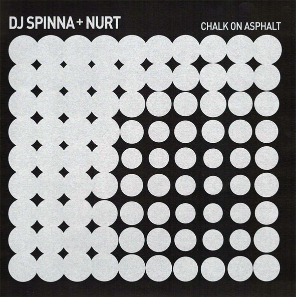 DJ Spinna  &  Nurt - Chalk On Asphalt | Sound by Sound (SBS-002-7) - main