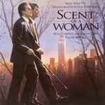 Cover of Scent Of A Woman (Original Motion Picture Soundtrack), 1993, CD
