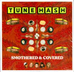 Tune Hash - Smothered & Covered album cover