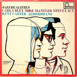 The Jazz Composer's Orchestra – Communication (1984, Vinyl) - Discogs