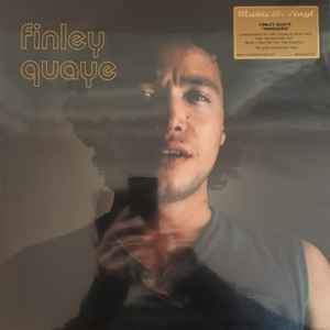 Finley Quaye - Vanguard album cover