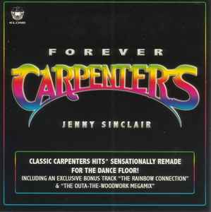 Jenny Sinclair - Forever Carpenters album cover
