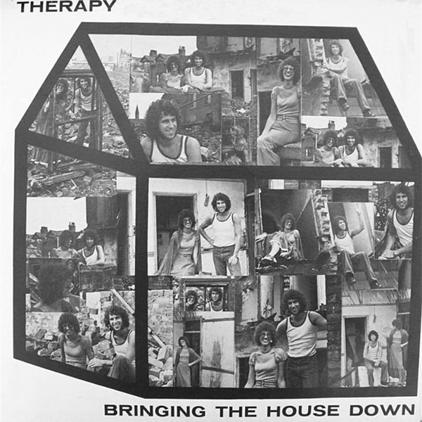 Therapy – Bringing The House Down (1975, Vinyl) - Discogs