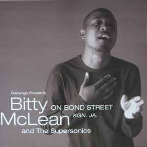 Bitty Mclean – On Bond Street Dub (2023, Vinyl) - Discogs