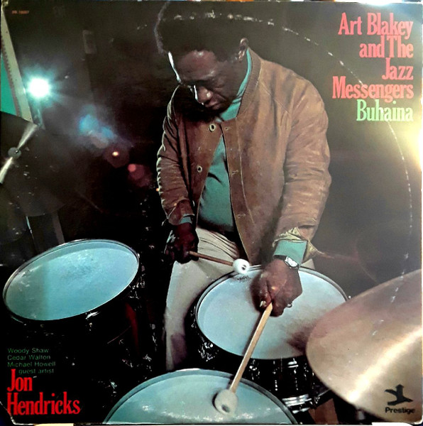 Art Blakey & The Jazz Messengers – Buhaina (1973, Vinyl) - Discogs