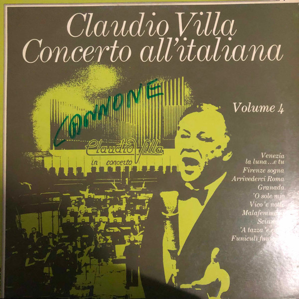 Vinile Lucio Battisti - Vol. 4