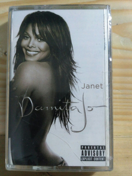 Janet – Damita Jo (2004, Cassette) - Discogs