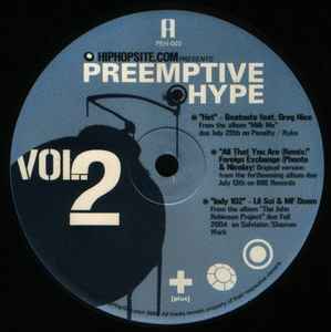 Preemptive Hype Vol. 2 (Vinyl, 12