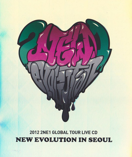 2NE1 - New Evolution In Seoul (Global Tour Live CD) | Releases