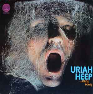 Uriah Heep - ...Very 'Eavy Very 'Umble... album cover
