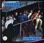 Cover of Living Proof, , CD