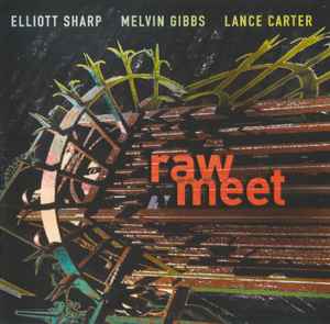 Raw Meet - Elliott Sharp / Melvin Gibbs / Lance Carter