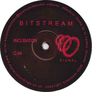 Incubator - Bitstream