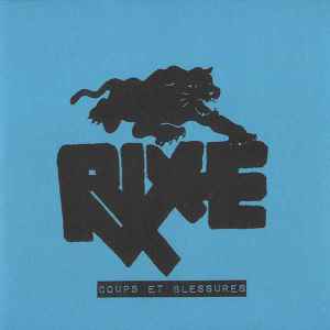 Coups Et Blessures - Rixe