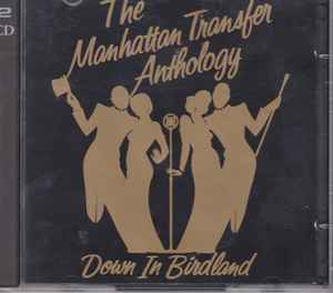 The Manhattan Transfer - The Manhattan Transfer Anthology • Down ...