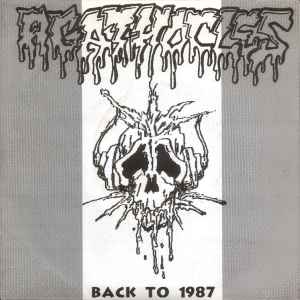 Agathocles - Back To 1987