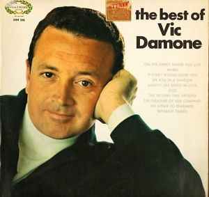 Vic Damone - The Best Of Vic Damone album cover
