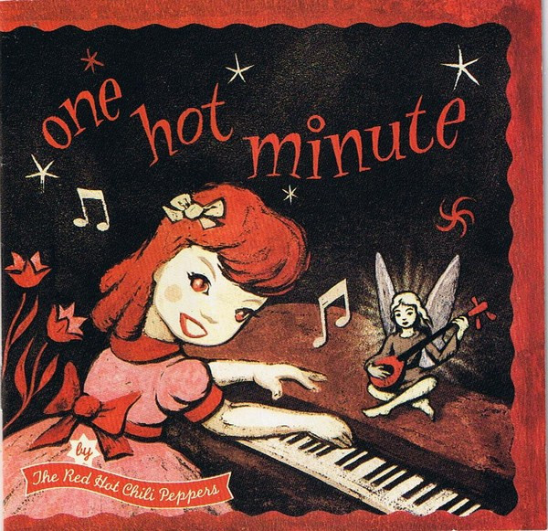 Red Hot Chili Peppers – One Hot Minute (2012, Vinyl) - Discogs