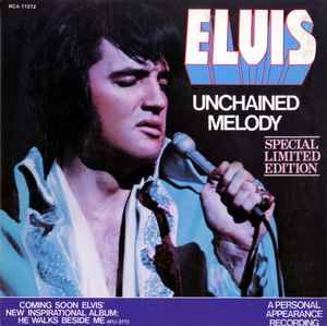 Unchained Melody - Elvis Presley