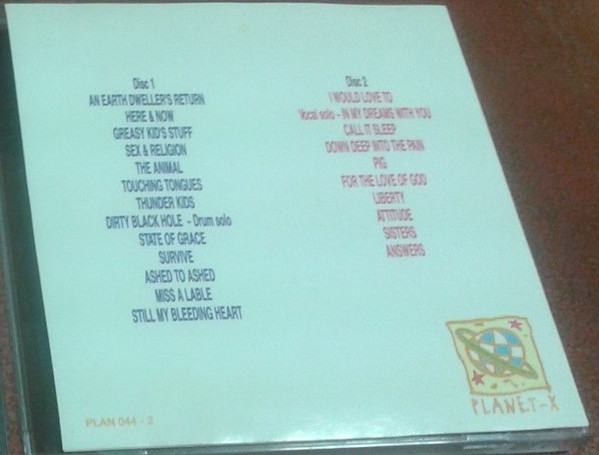 ladda ner album Steve Vai - Miracle Sound Creater