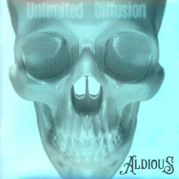 Aldious – Unlimited Diffusion (2017, CD) - Discogs