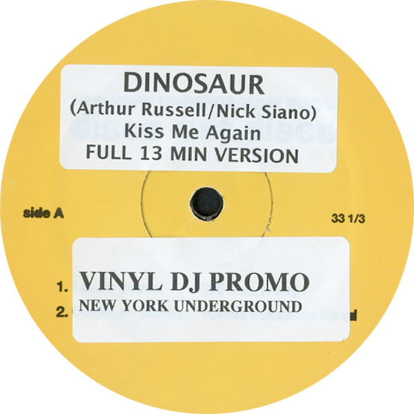 Dinosaur / Chain Reaction – Kiss Me Again / Changes / Sweet Lady