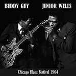 Cover of Chicago Blues Festival 1964, 2014, Vinyl