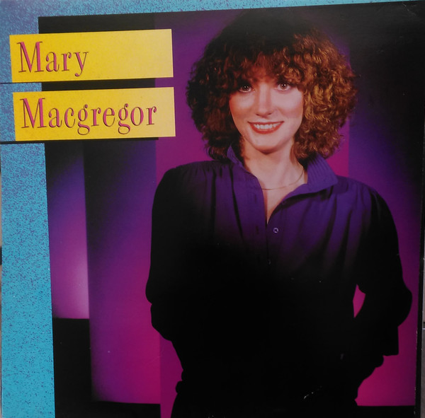 Mary MacGregor - Mary MacGregor | Releases | Discogs