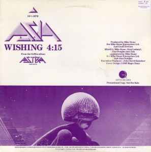 Asia (2) - Wishing album cover