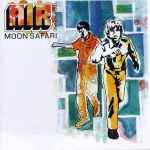 Cover of Moon Safari, 1998, CD